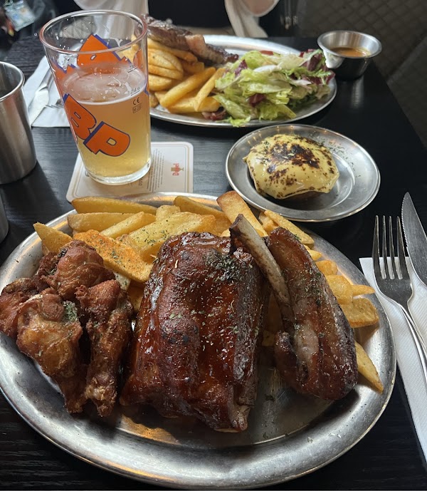 The Bottle & Steak 3