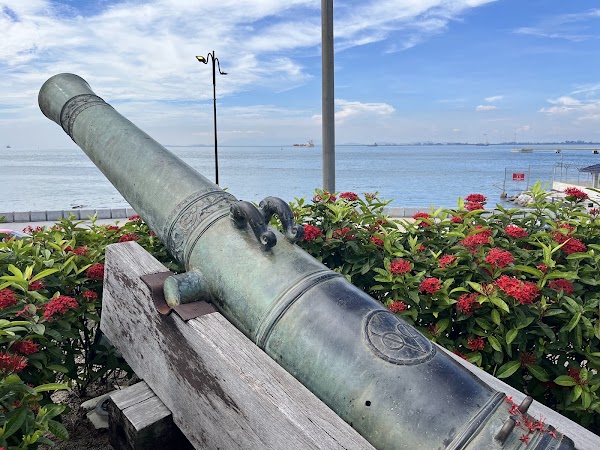 Fort Cornwallis 4