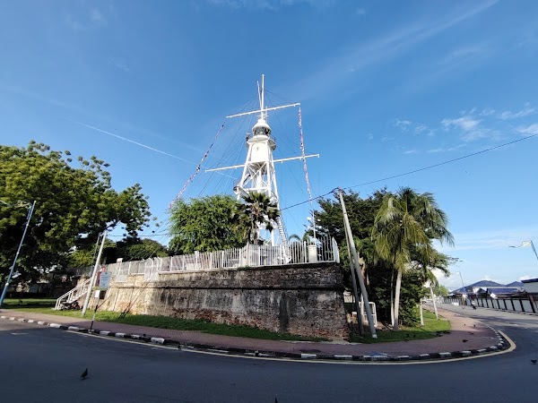 Fort Cornwallis 3