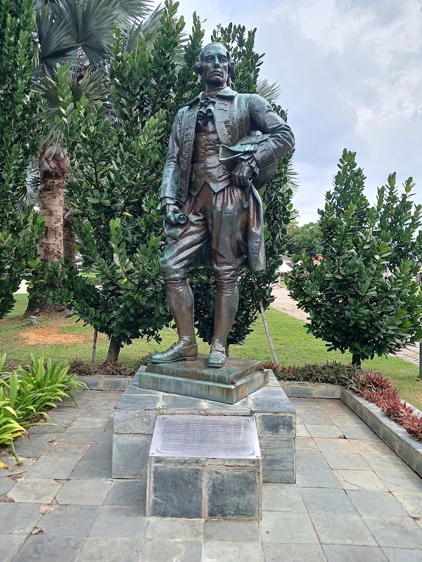 Fort Cornwallis 2