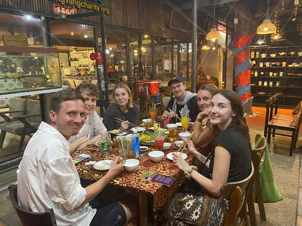 Sua Vegan Restaurant Hoi An