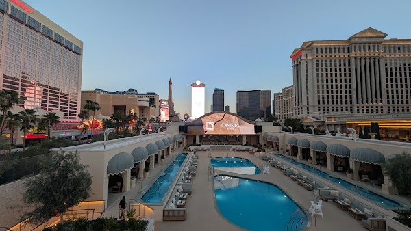 OMNIA Nightclub 3