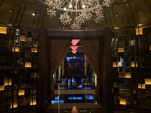 OMNIA Nightclub 2