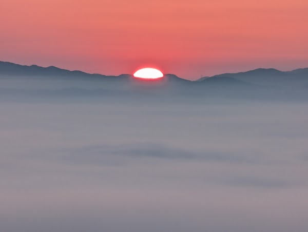 Mt. Takatani Sea of Fog Observatory