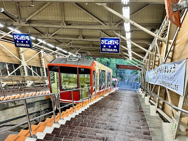 Bijodaira station