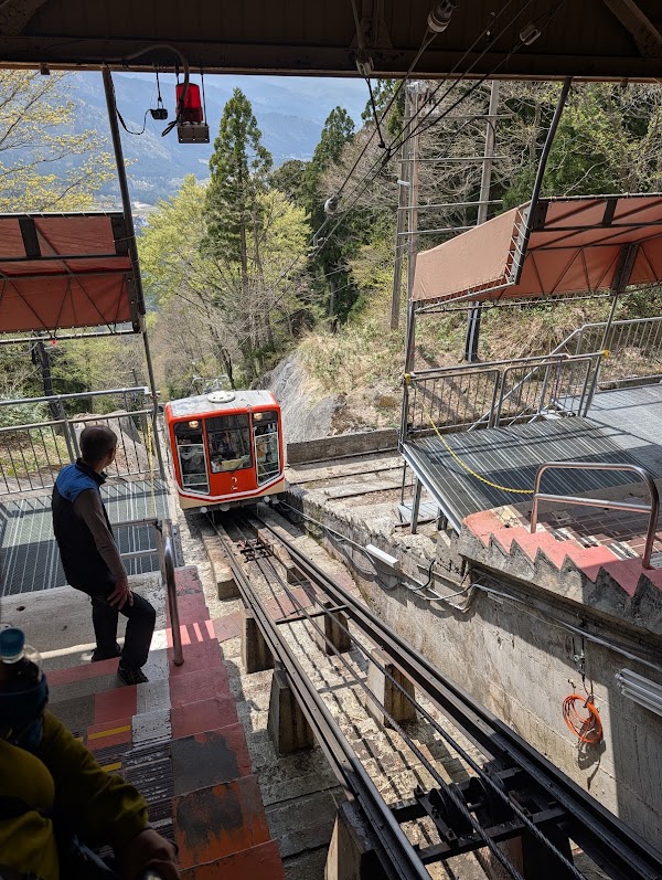Bijodaira station 2