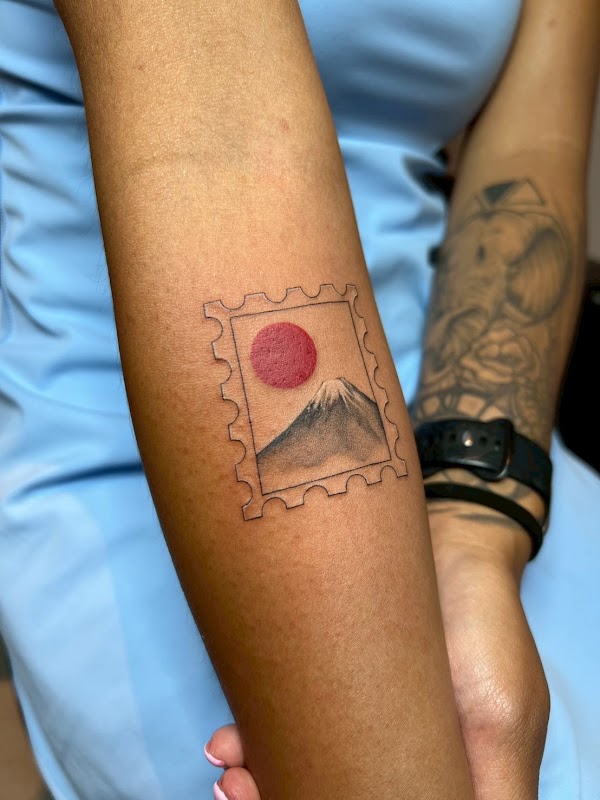TOKYO SHIBUYA WALK-IN TATTOO STUDIO