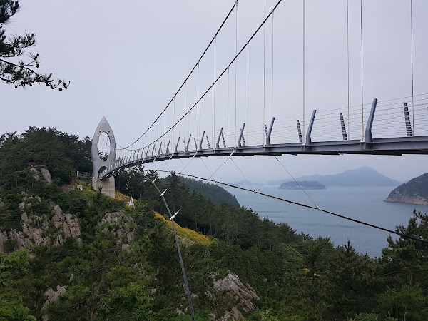 하화도 꽃섬다리