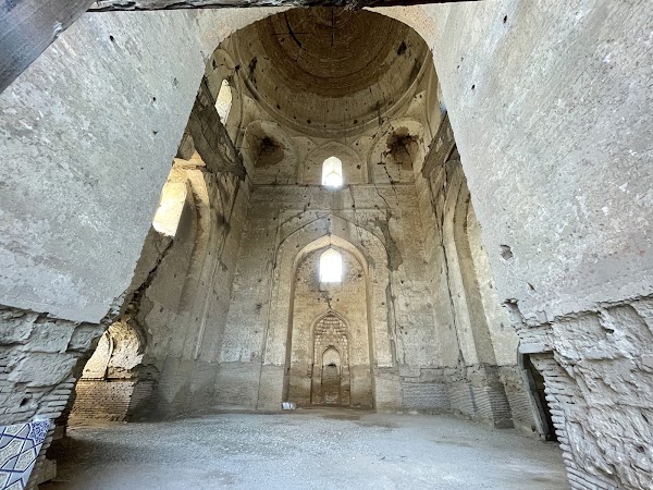 Bibi-Khanym Mosque 2