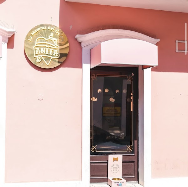 Anita Gelato (Old San Juan)