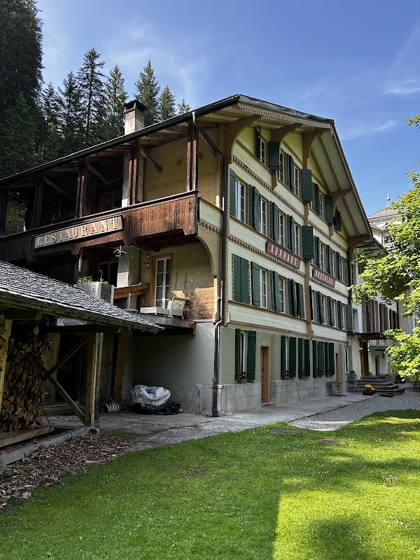 Hotel Rosenlaui