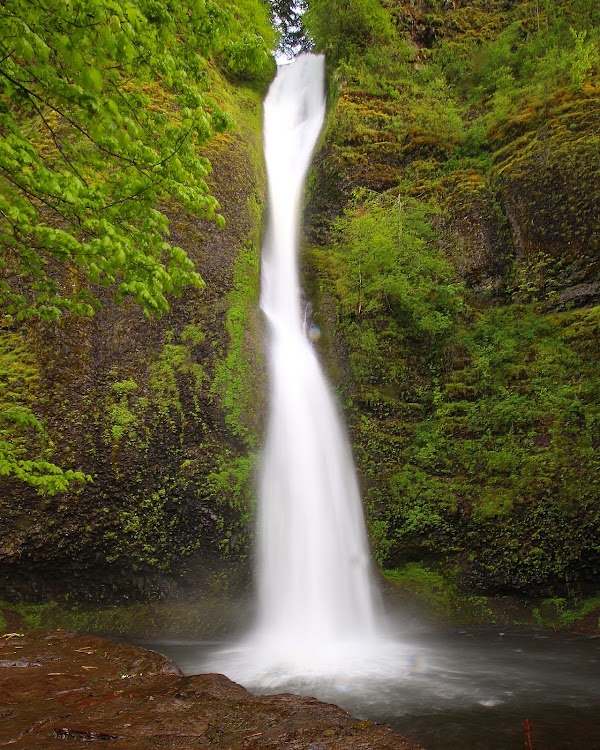 Horsetail Falls Trailhead