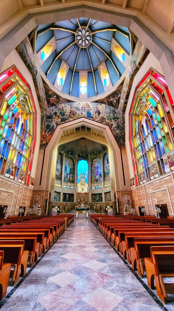 Parroquia del Purísimo Corazón de María 1