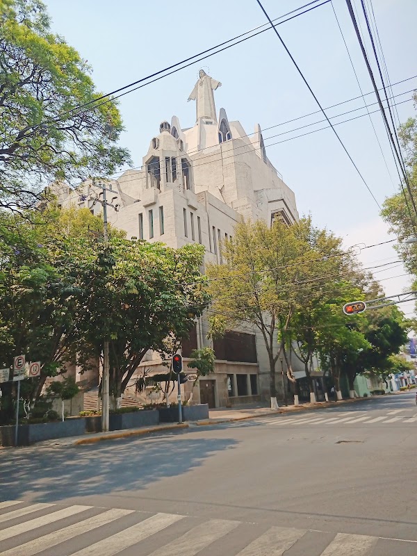 Parroquia del Purísimo Corazón de María 5