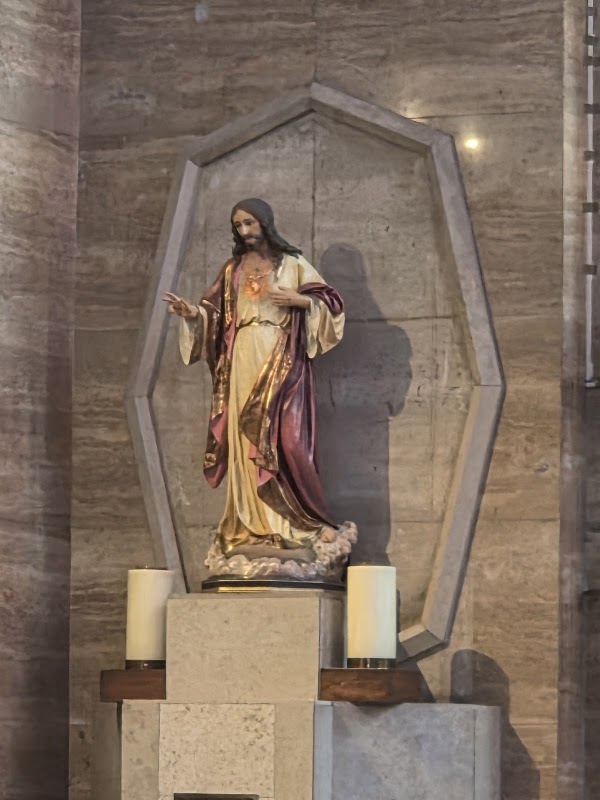 Parroquia del Purísimo Corazón de María 2