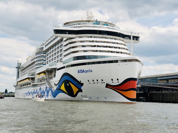 Hamburg Harbor 2
