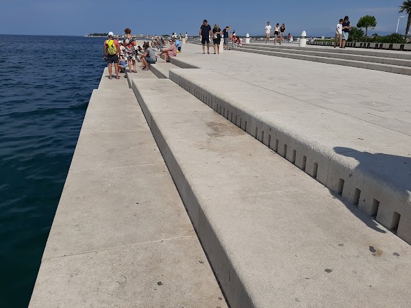 Sea Organ 5