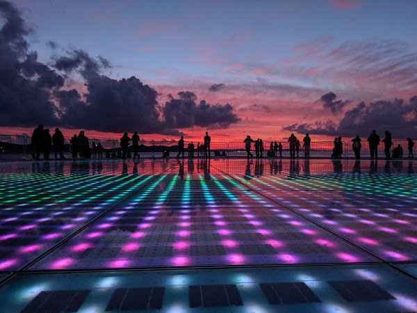 Sea Organ 3
