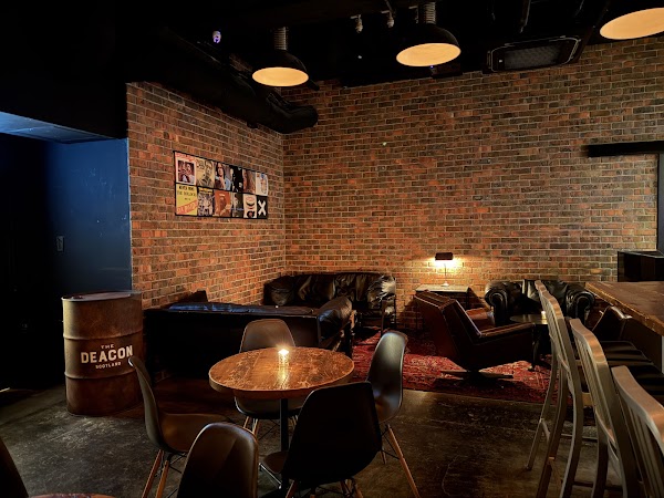 THE MUSIC BAR -CAVE SHIBUYA- 4