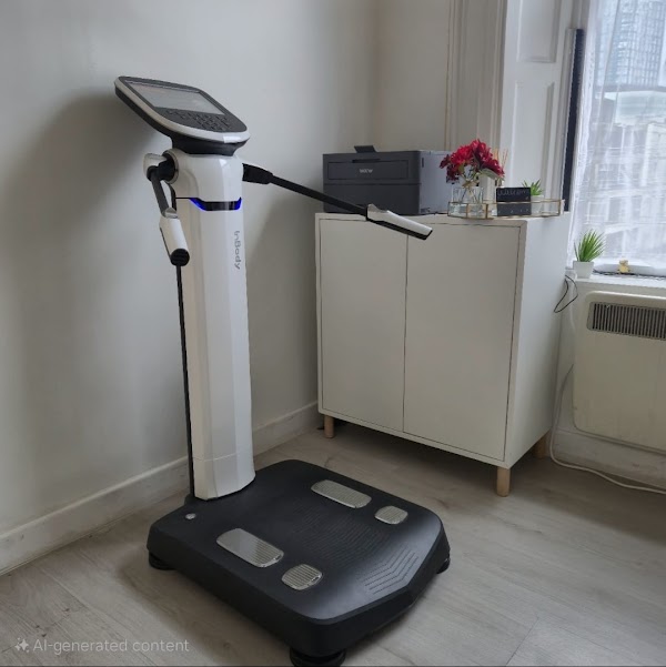 InBody Body Composition Scan Dublin