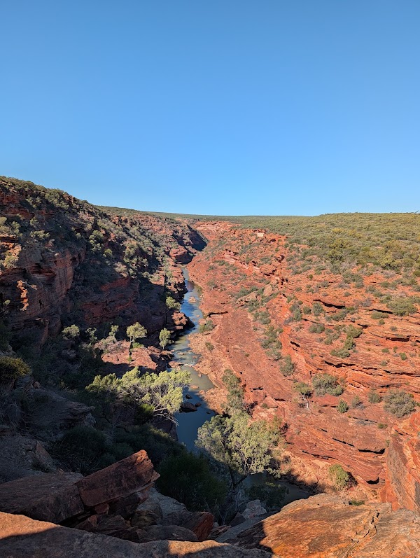 Kalbarri Pink Beach 4