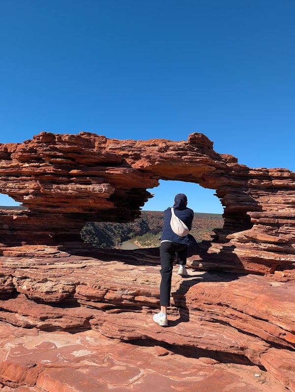 Kalbarri Pink Beach 3