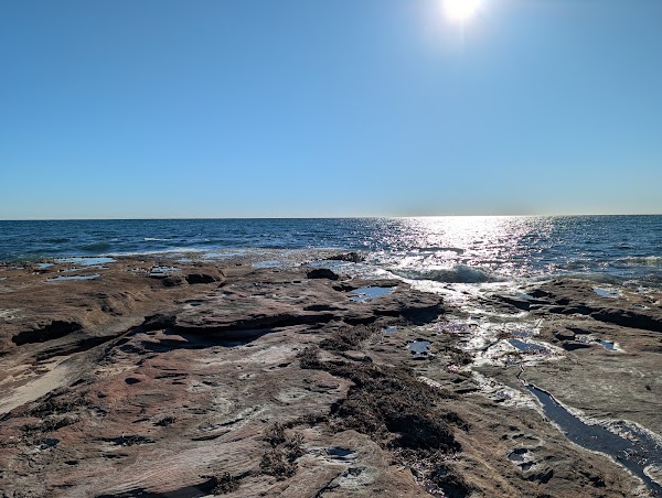 Kalbarri Pink Beach 2