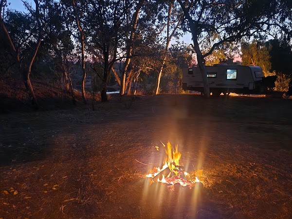 Gibb River Free Camp