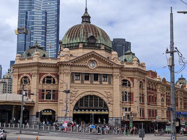 Flinders Street