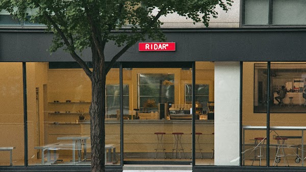 cafe RIDAR