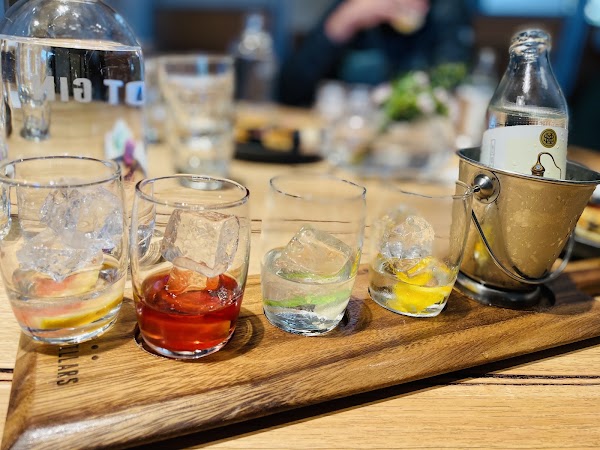 Four Pillars Gin Distillery 5
