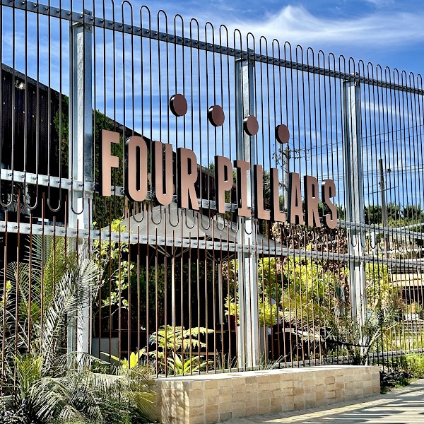Four Pillars Gin Distillery 4