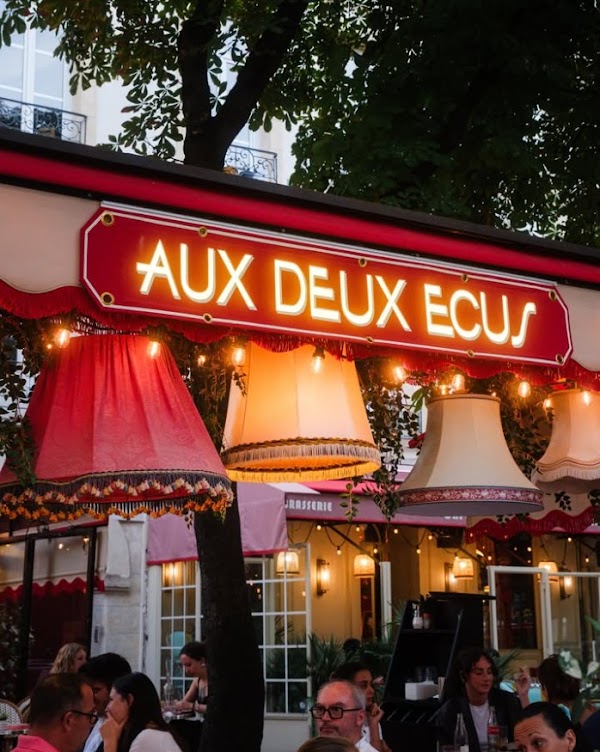 Aux Deux Ecus - Brasserie 1