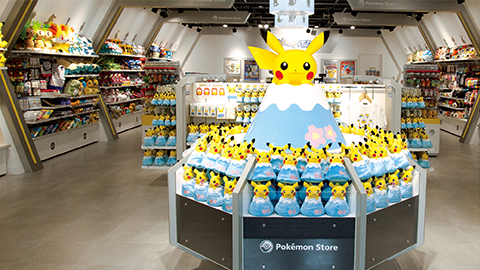 Pokémon Store 5