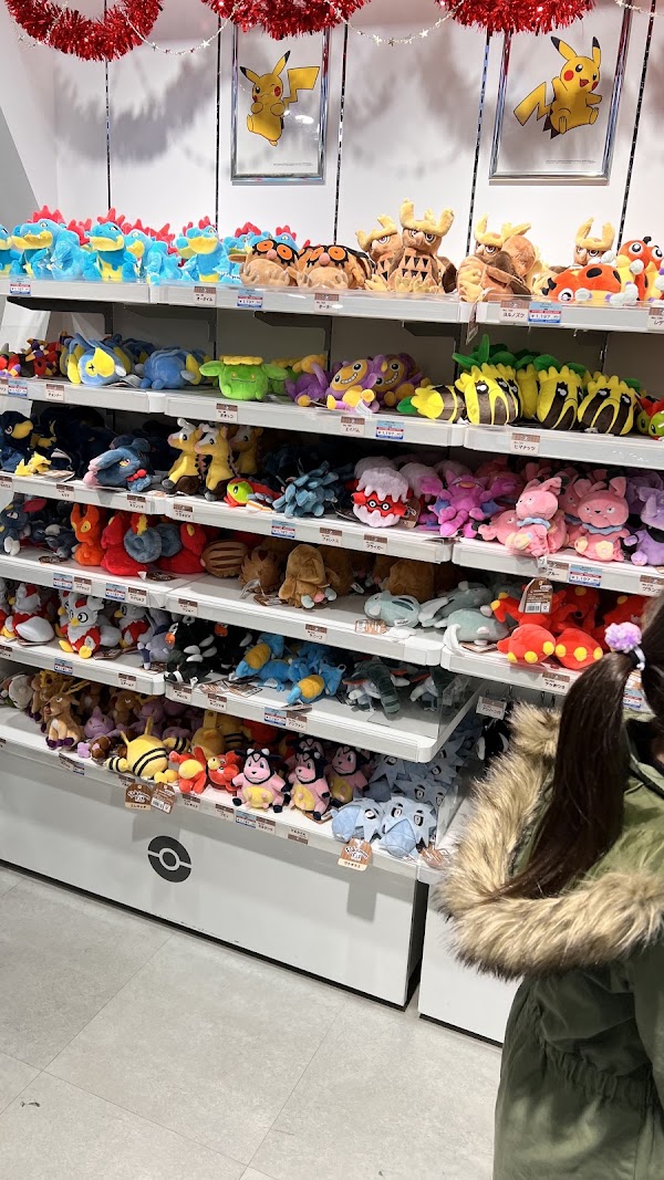 Pokémon Store 3