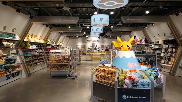 Pokémon Store 2