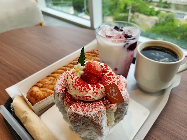 Grandhav Cafe 4