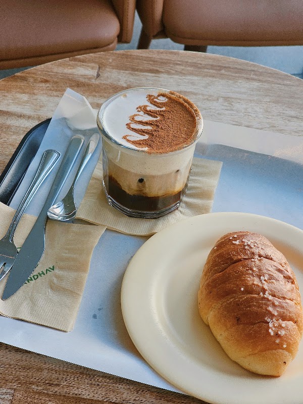 Grandhav Cafe 3