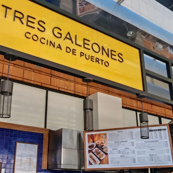 Tres Galeones PH Polanco