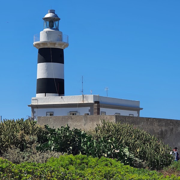 Faro di Capo Sant'Elia 1