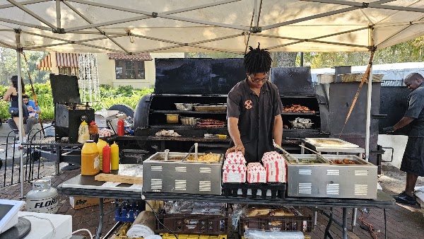 Orlando Farmers' Market 4