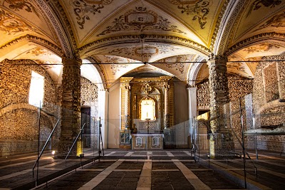 Chapel of Bones (Évora)