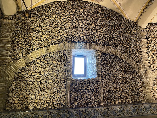 Chapel of Bones (Évora) 4