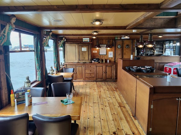 The Amsterdam Pancake Boat