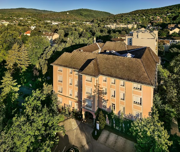 Das Gutenbrunn Thermen & Sporthotel small retreat