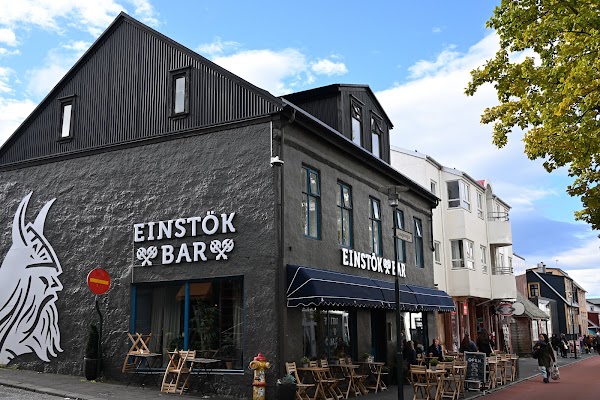 Einstök Bar 4