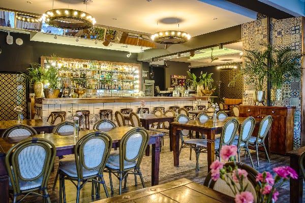 SHUK mezze & bar