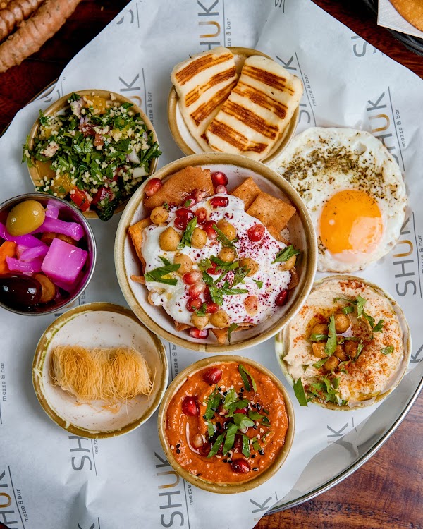 SHUK mezze & bar 5