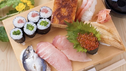 Mohachi Sushi 5