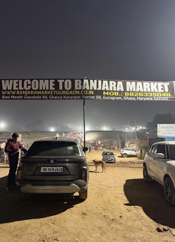 Banjara Market 1